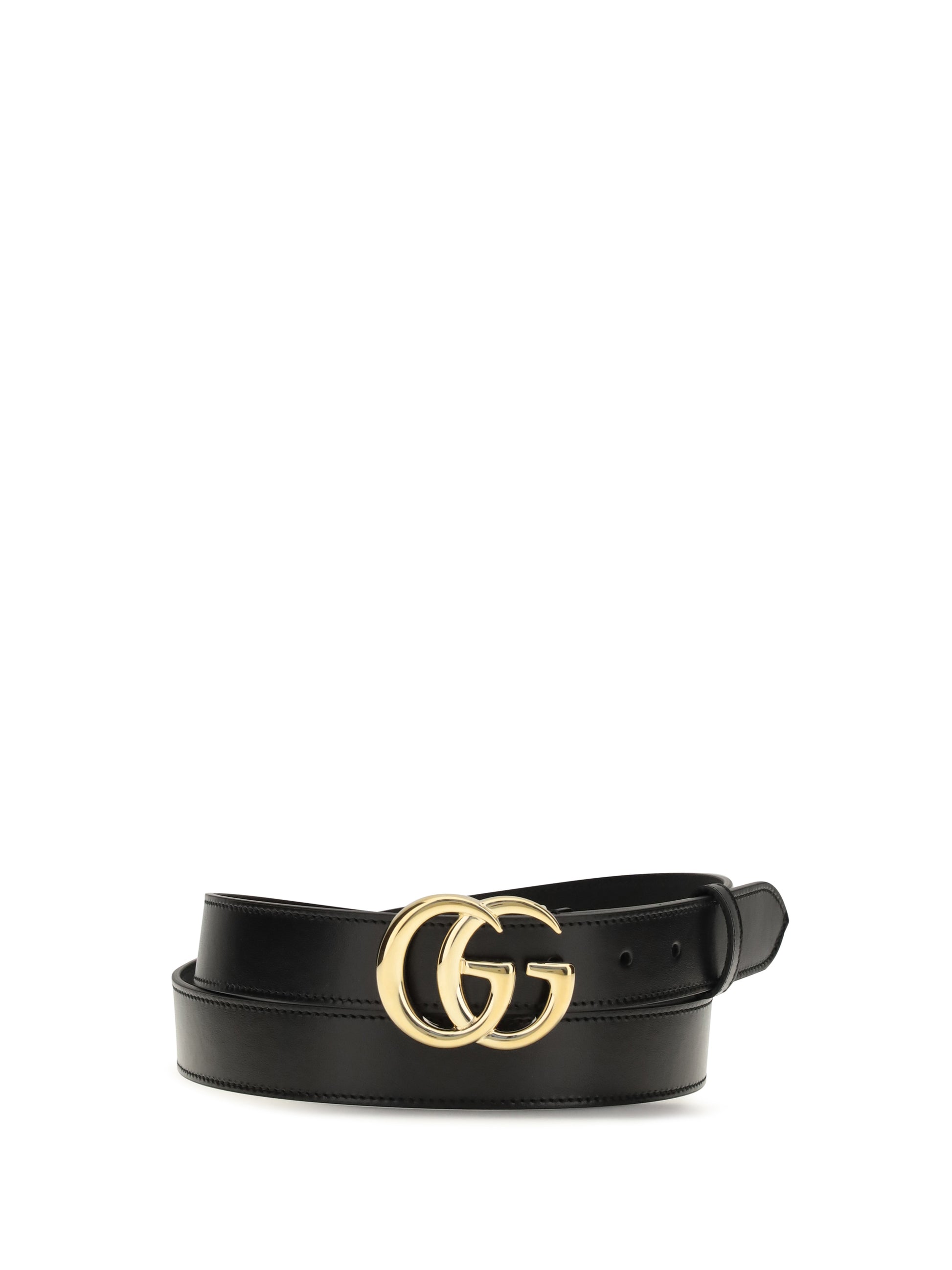 Gucci Men Gg Marmont Belt GUCCI