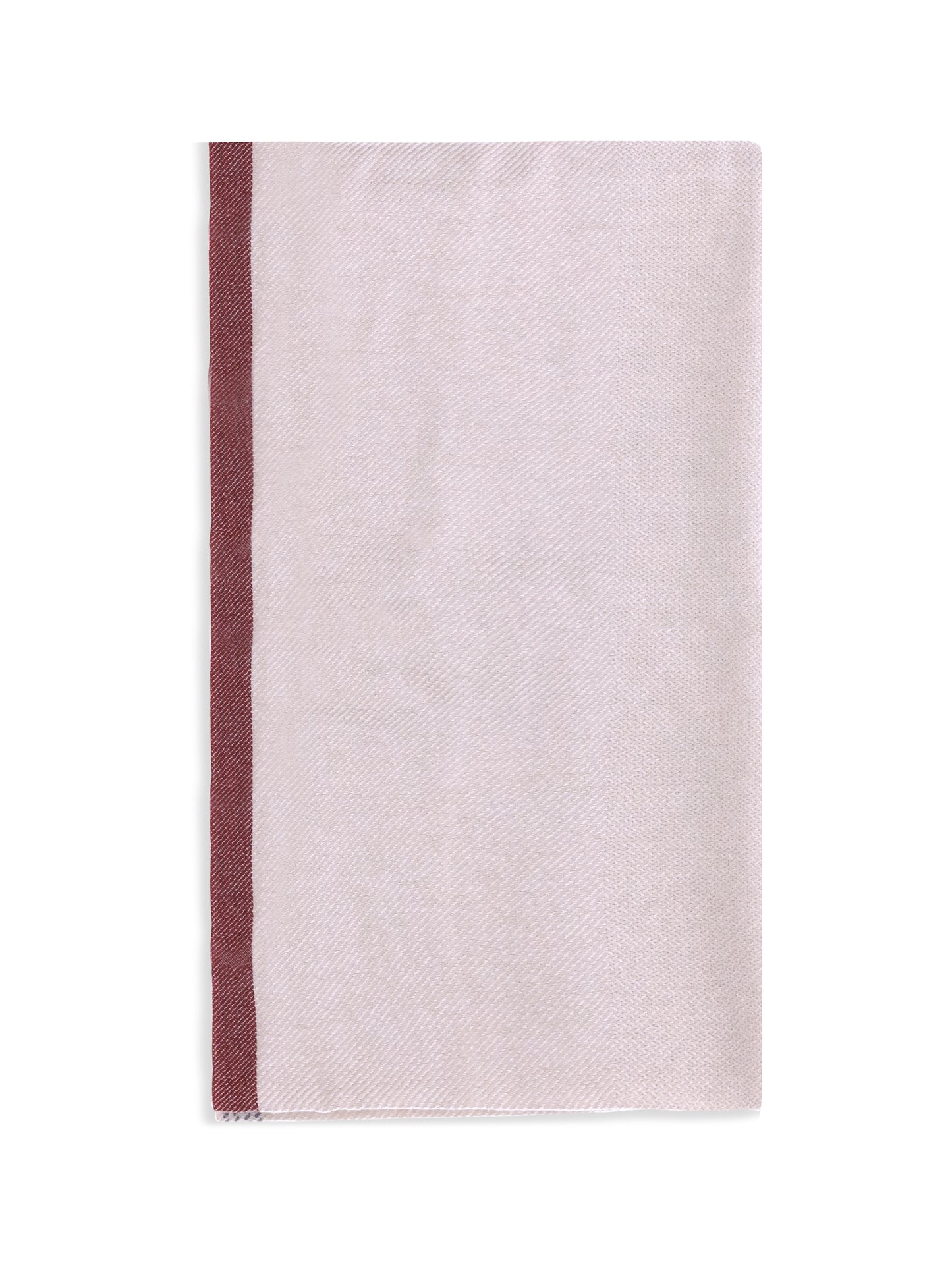 Brunello Cucinelli Men Cashmere Scarf BRUNELLO CUCINELLI