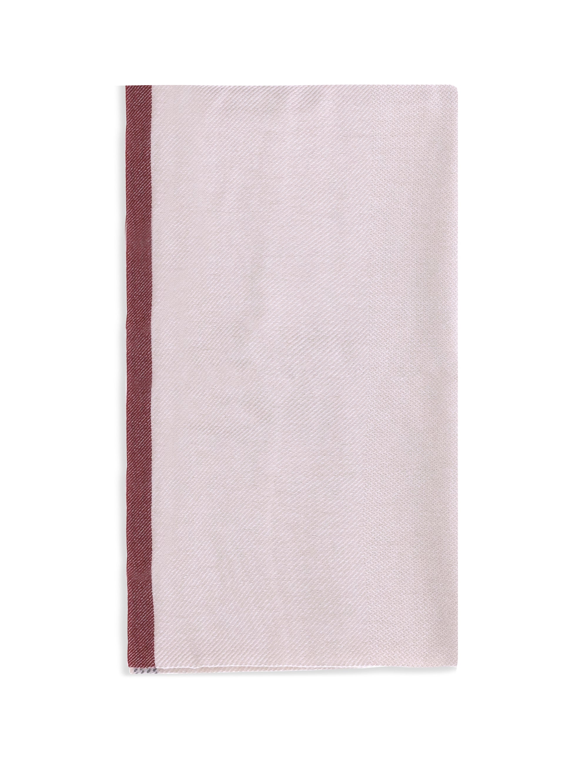 Brunello Cucinelli Men Cashmere Scarf BRUNELLO CUCINELLI