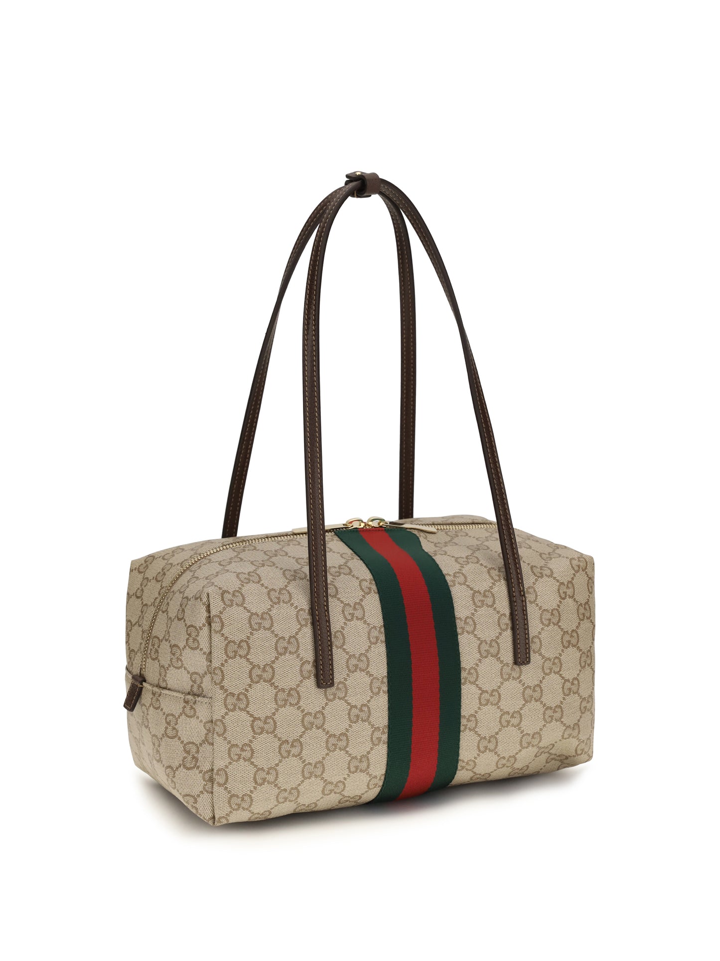 Gucci Women Medium Boston Melrose Shoulder Bag GUCCI