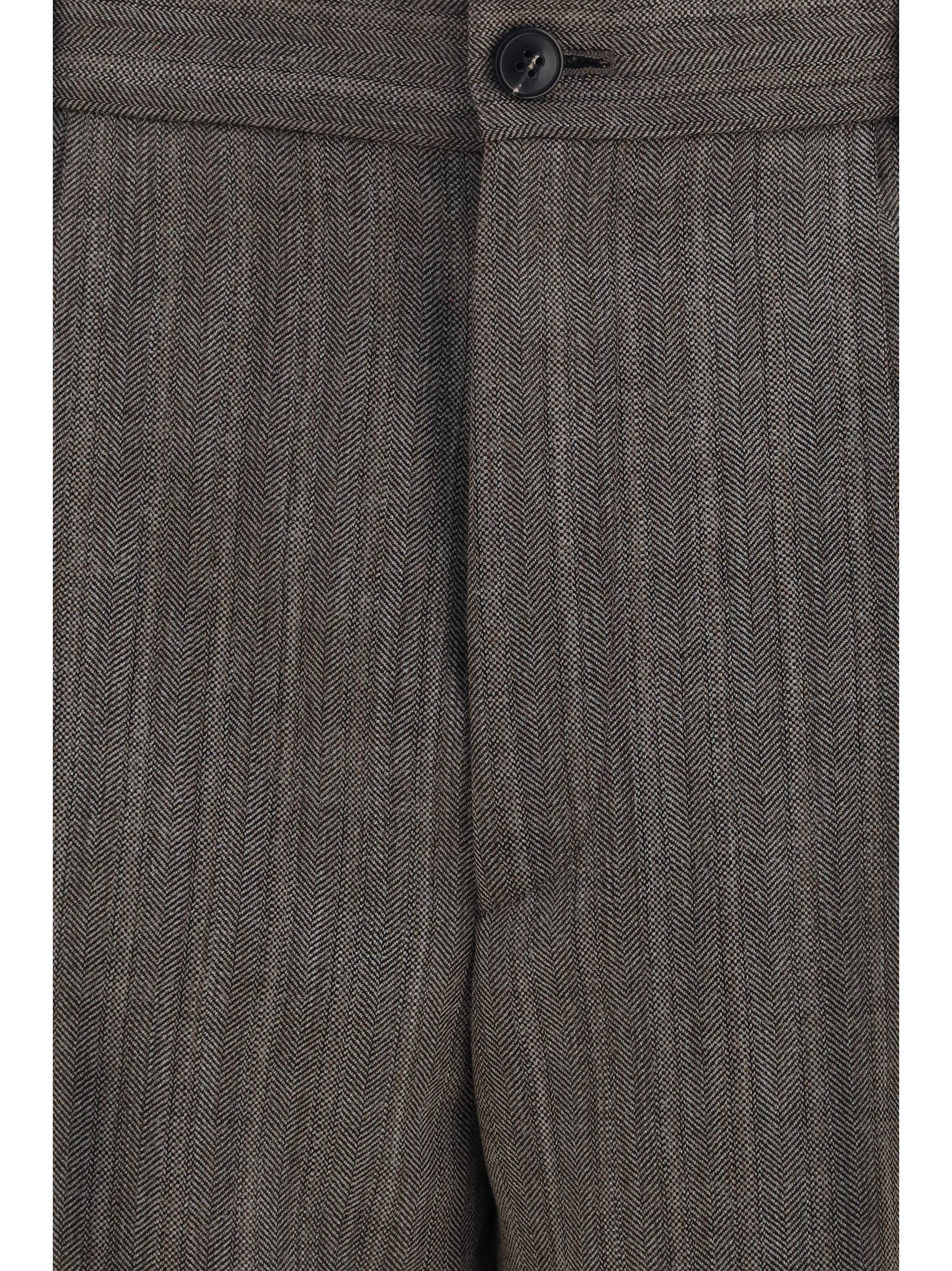 Dries Van Noten Men Penrud Straight-Leg Pants DRIES VAN NOTEN
