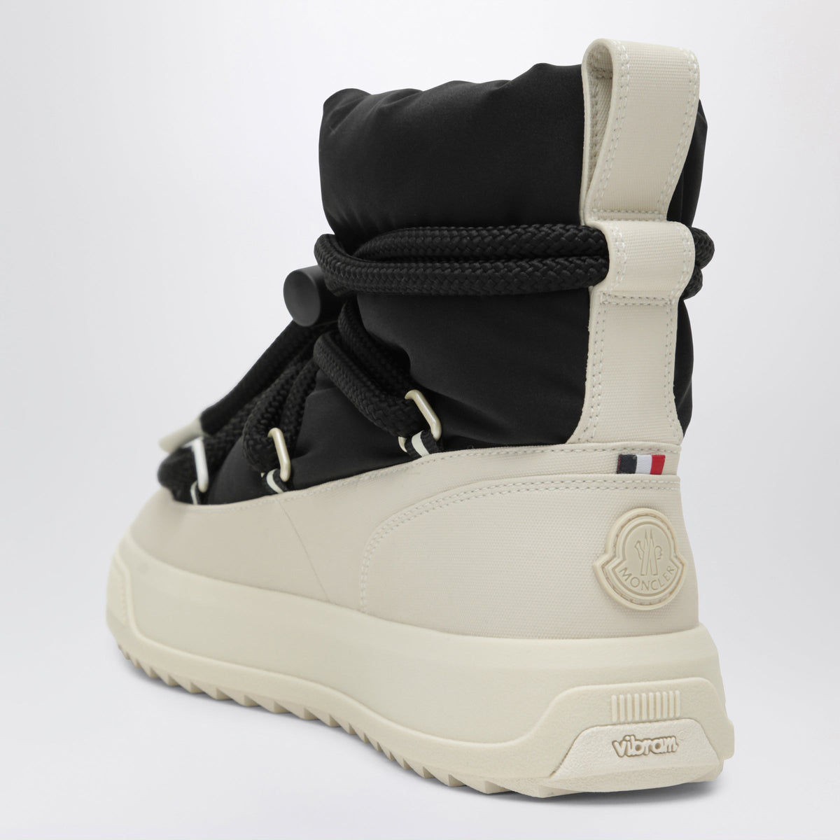 Moncler Black Moncler Altive Mid Snow Boots Women MONCLER