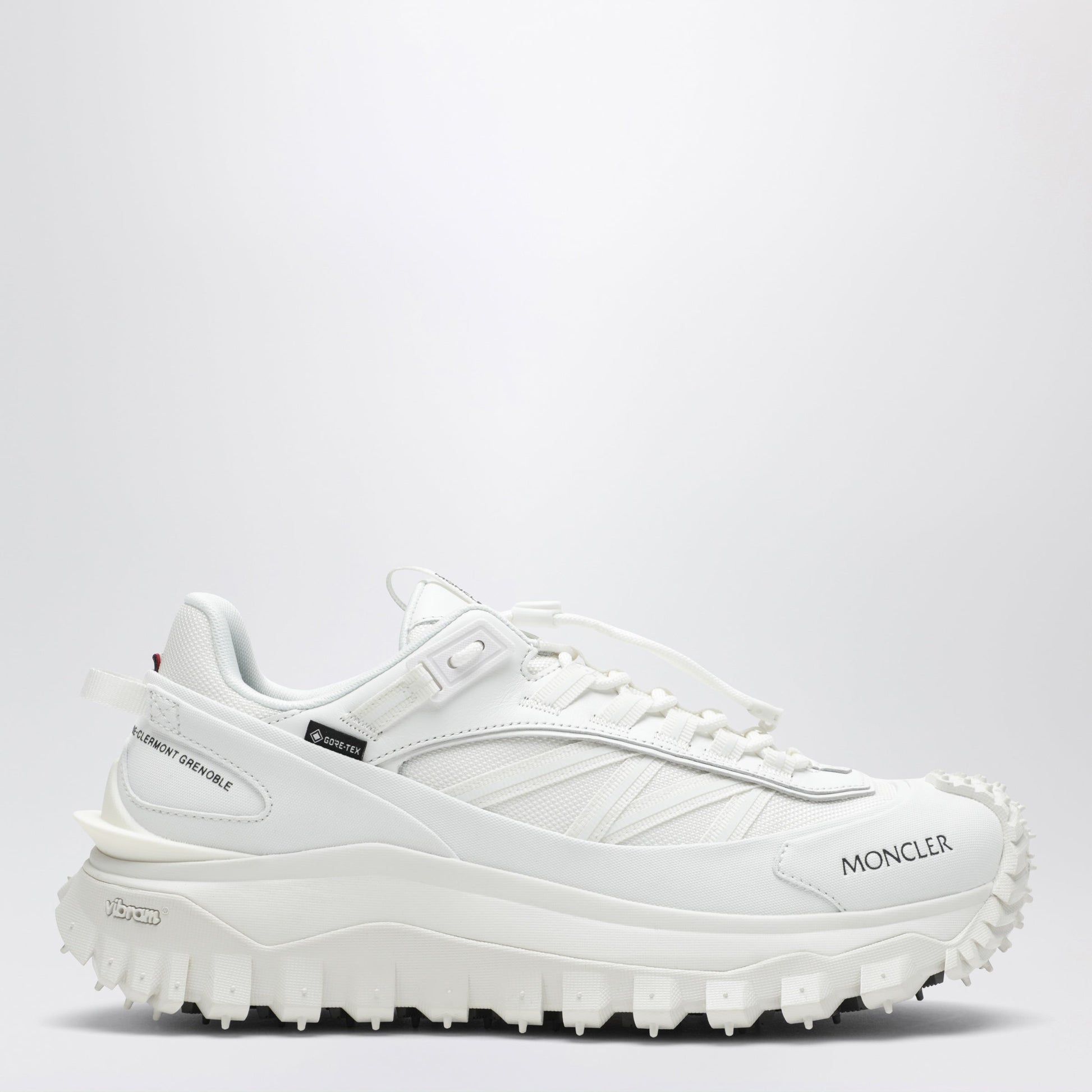 Moncler Trailgrip Gtx Sneakers In White Men MONCLER