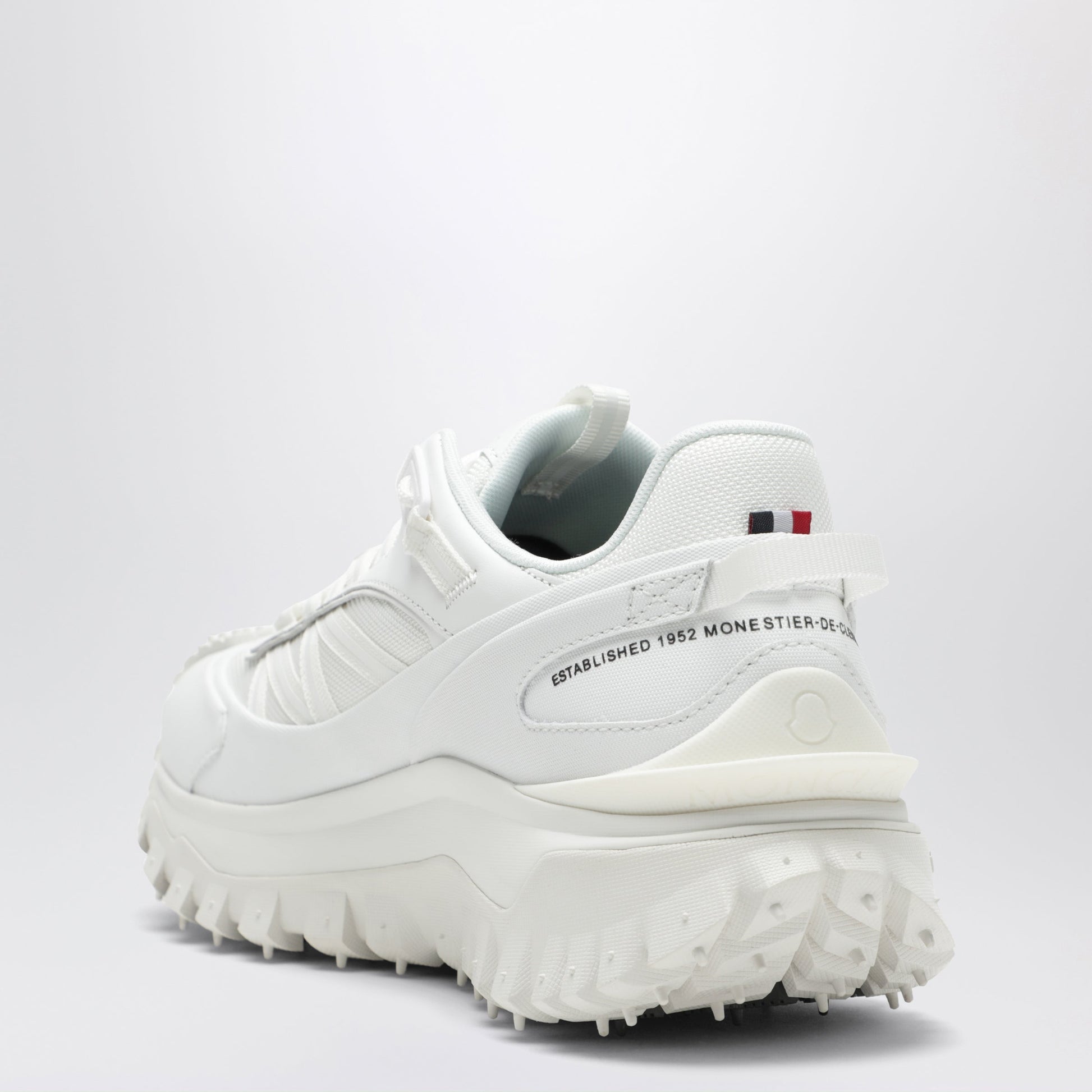 Moncler Trailgrip Gtx Sneakers In White Men MONCLER
