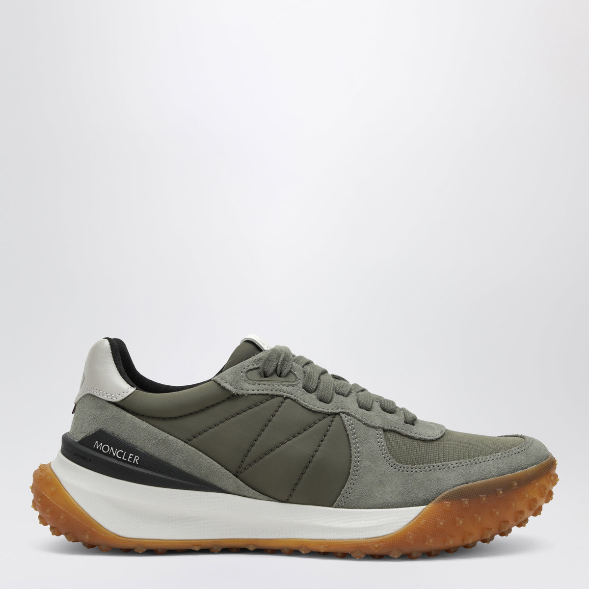 Moncler Green Moncler Citytrek Sneakers Men MONCLER