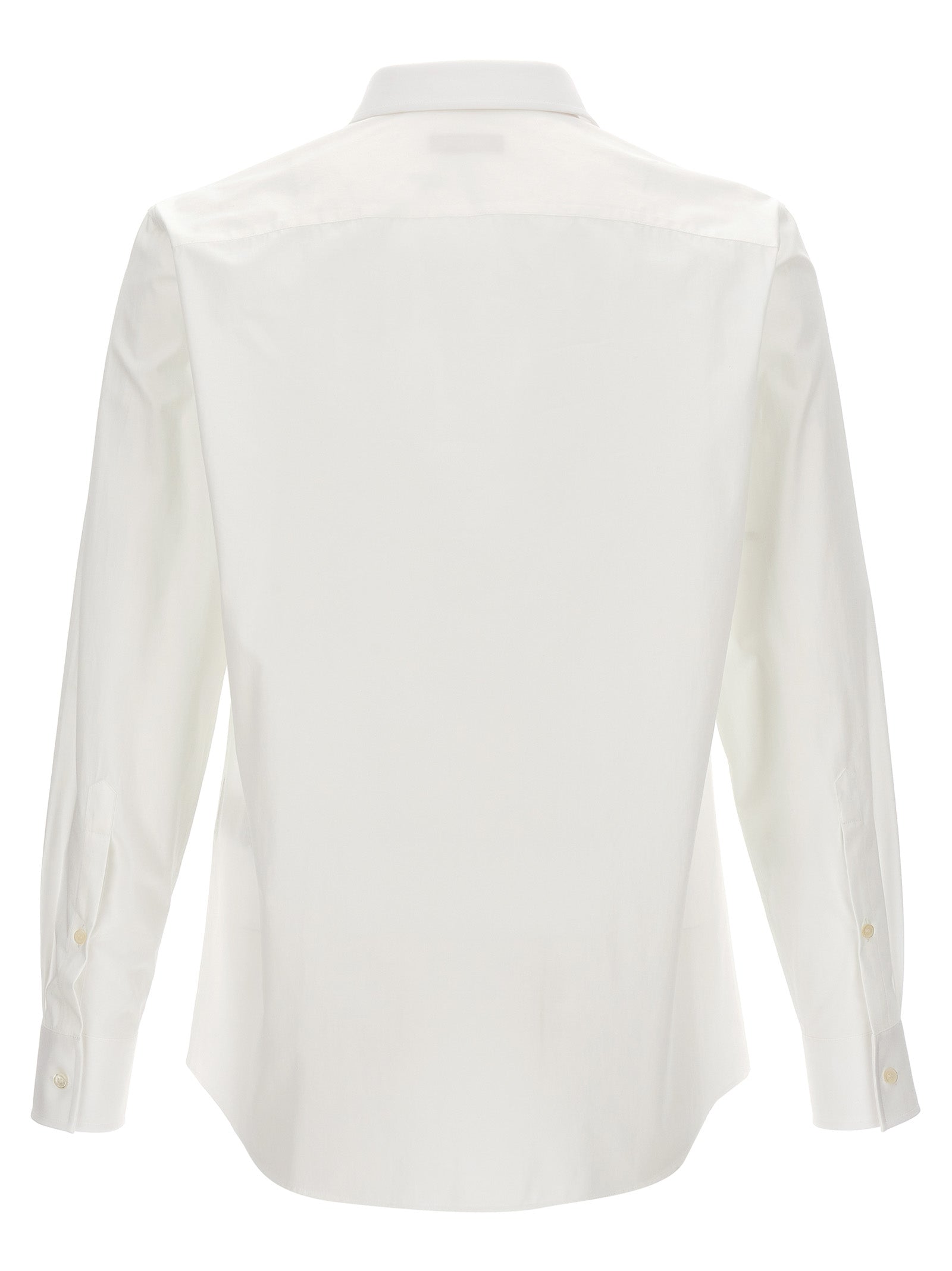 Valentino Garavani Men Valentino Shirt With Flower Patch VALENTINO GARAVANI