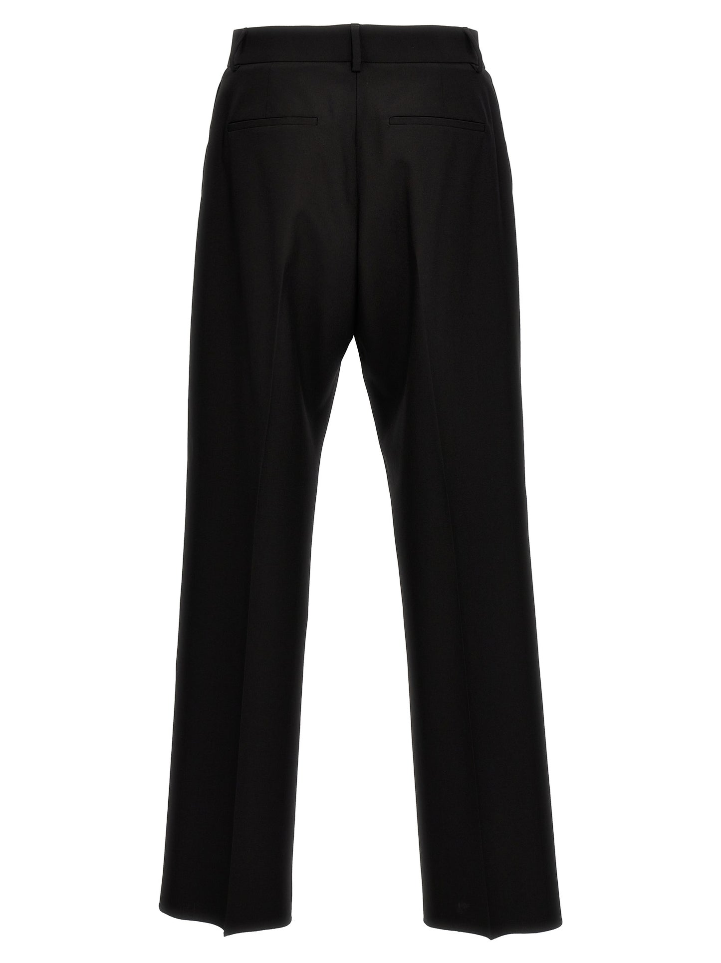 Valentino Garavani Men Valentino Wool Pants VALENTINO GARAVANI