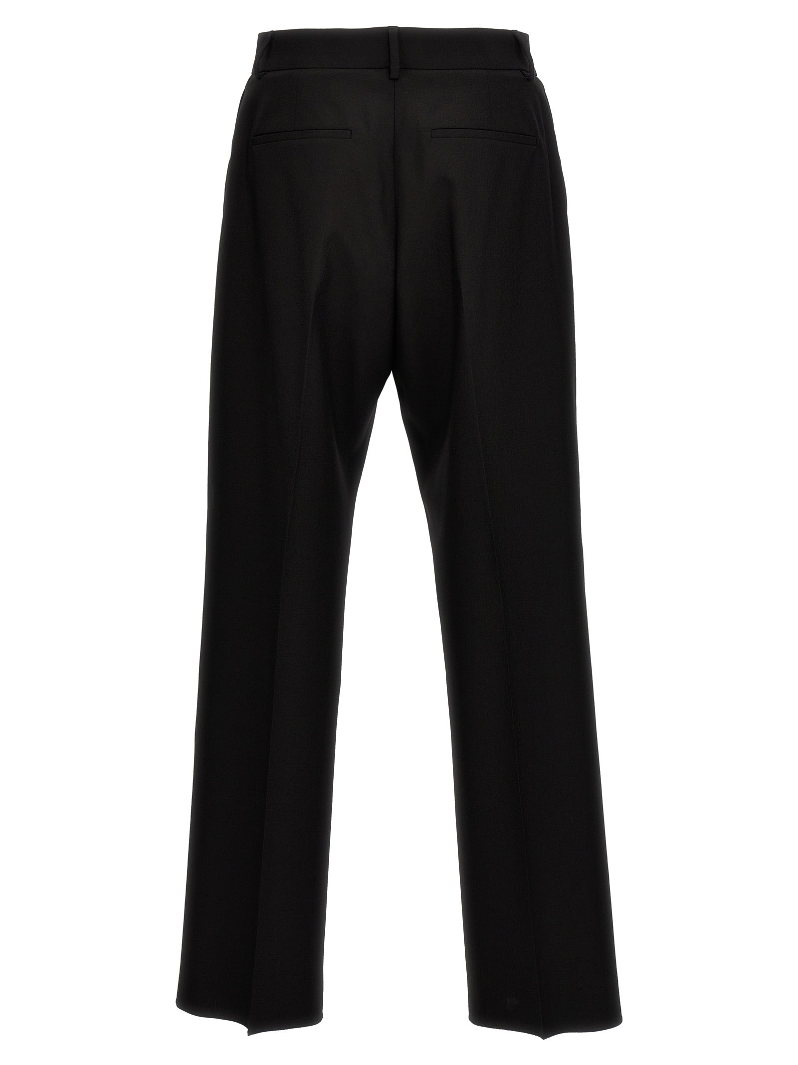 Valentino Garavani Men Valentino Wool Pants VALENTINO GARAVANI