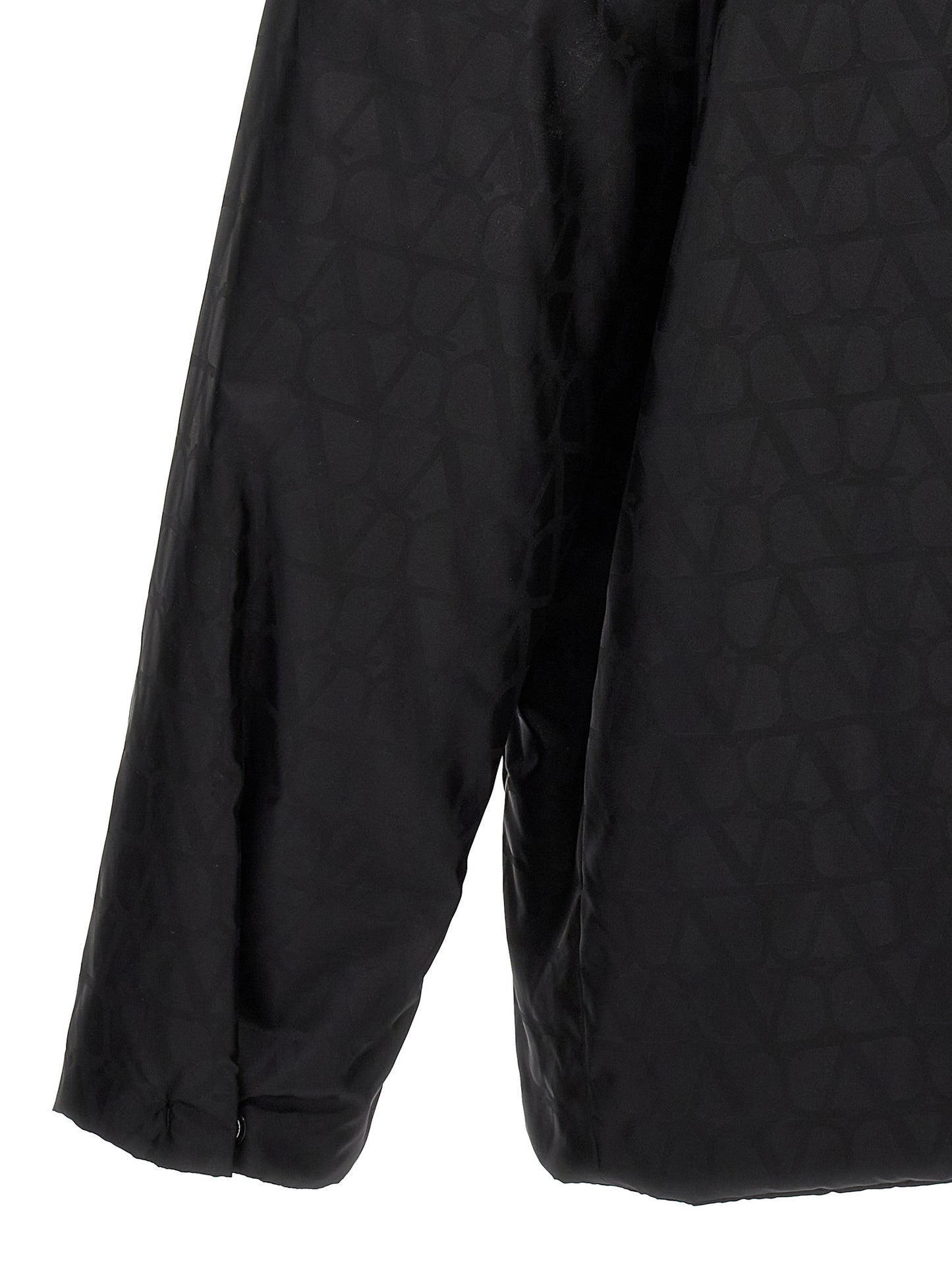Valentino Garavani Men Valentino 'Toile Iconographe' Reversible Jacket VALENTINO GARAVANI