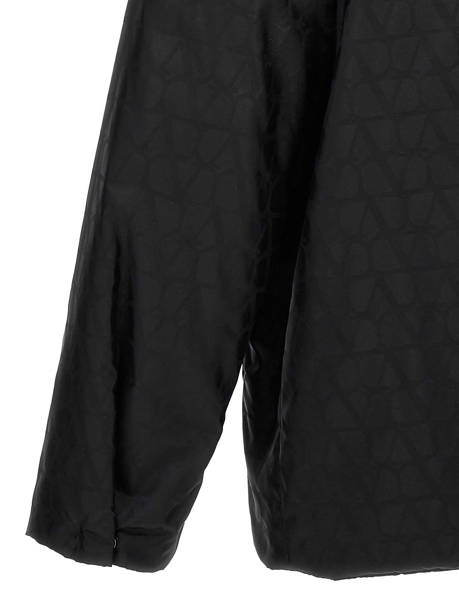 Valentino Garavani Men Valentino 'Toile Iconographe' Reversible Jacket VALENTINO GARAVANI