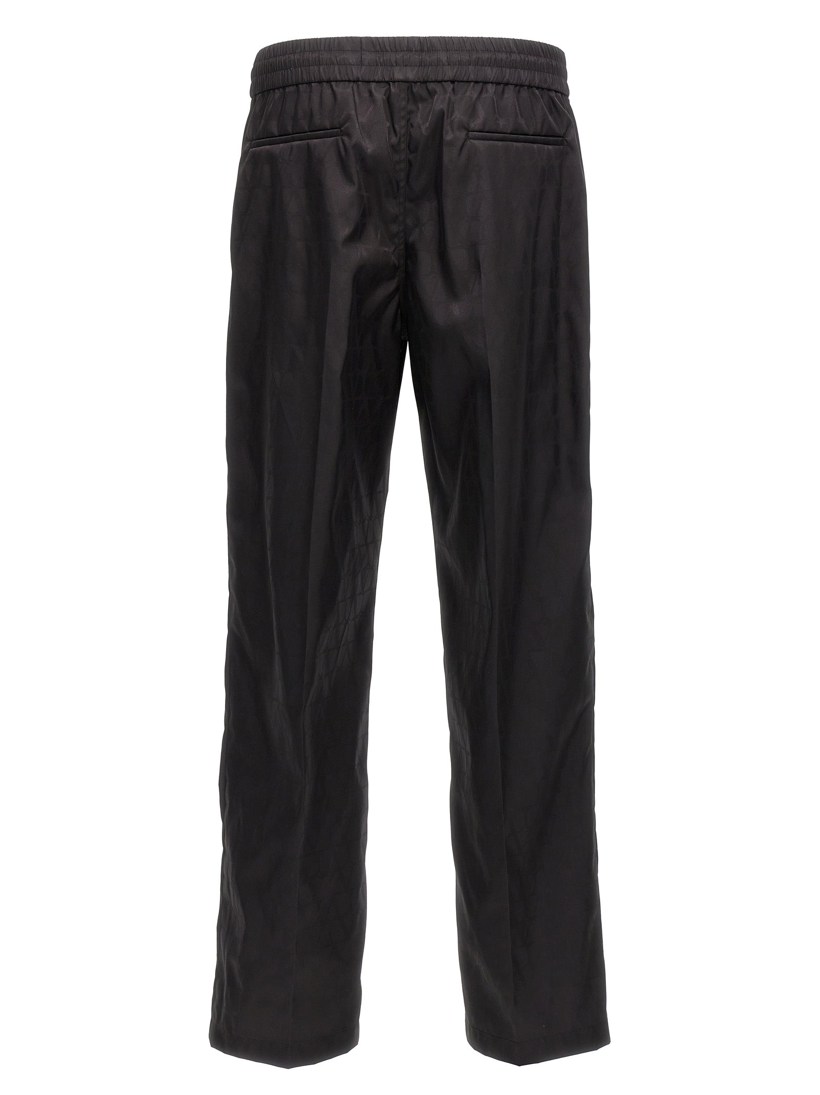 Valentino Garavani Men Valentino 'Toile Iconographe' Pants VALENTINO GARAVANI
