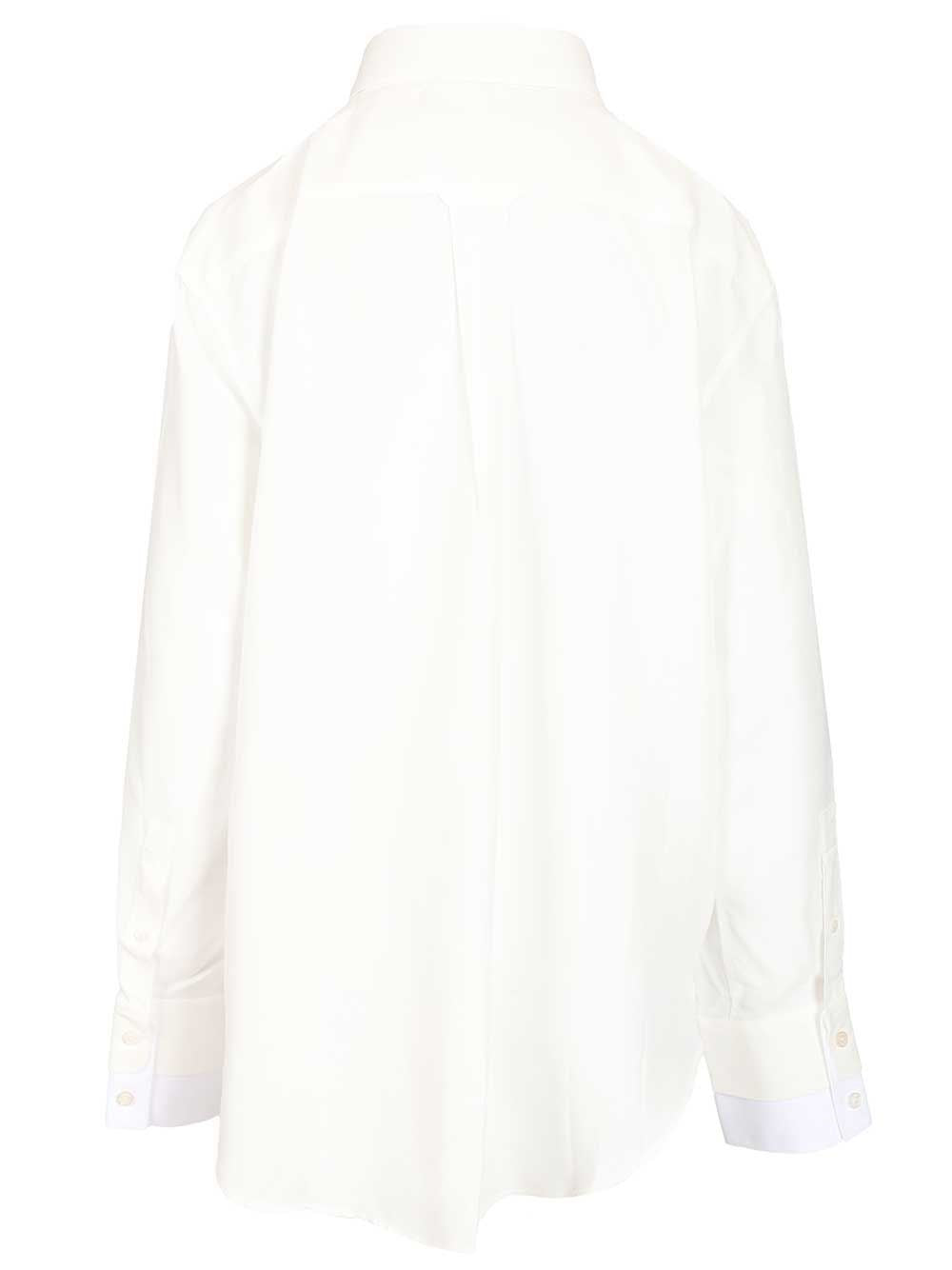 Acne Studios Women Layered Shirt ACNE STUDIOS