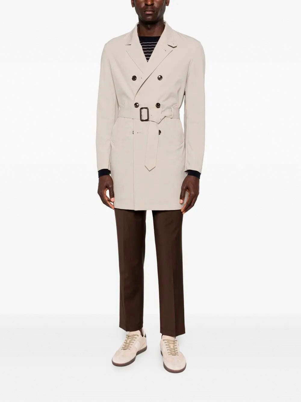 Montecore Men Trench MONTECORE