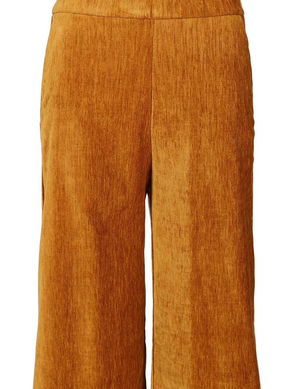 Forte_Forte Women Velvet Trousers FORTE FORTE