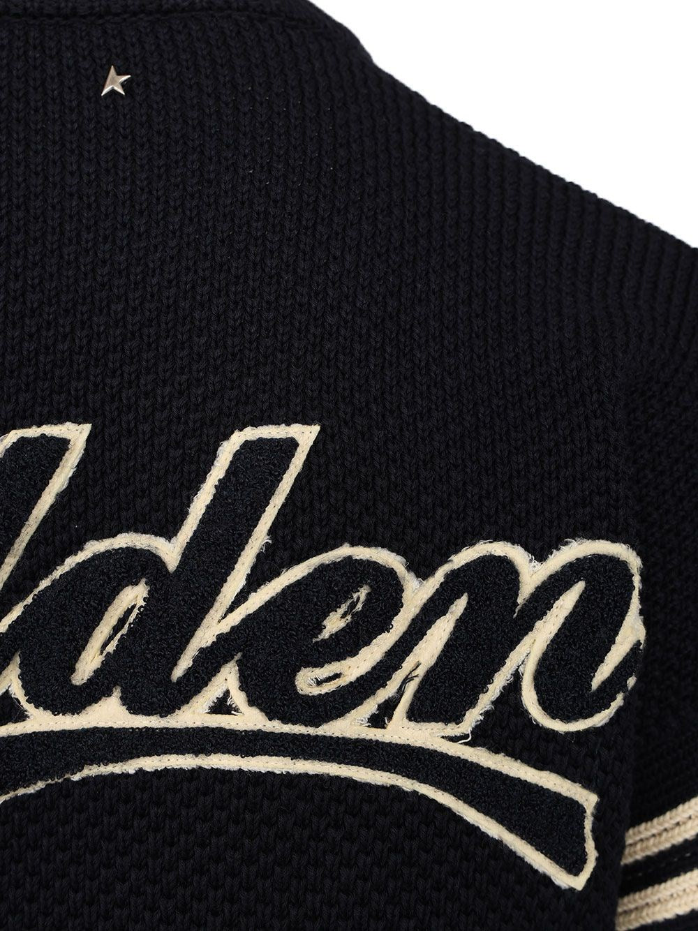 Golden Goose Men "Journey" Sweater GOLDEN GOOSE