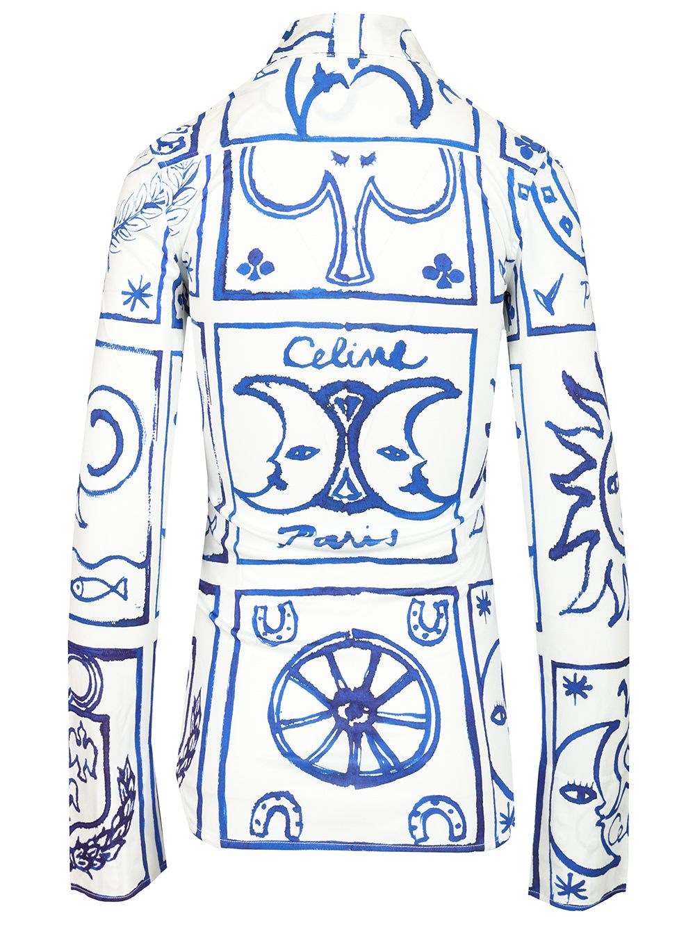 Celine Women Printed Shirt CELINE