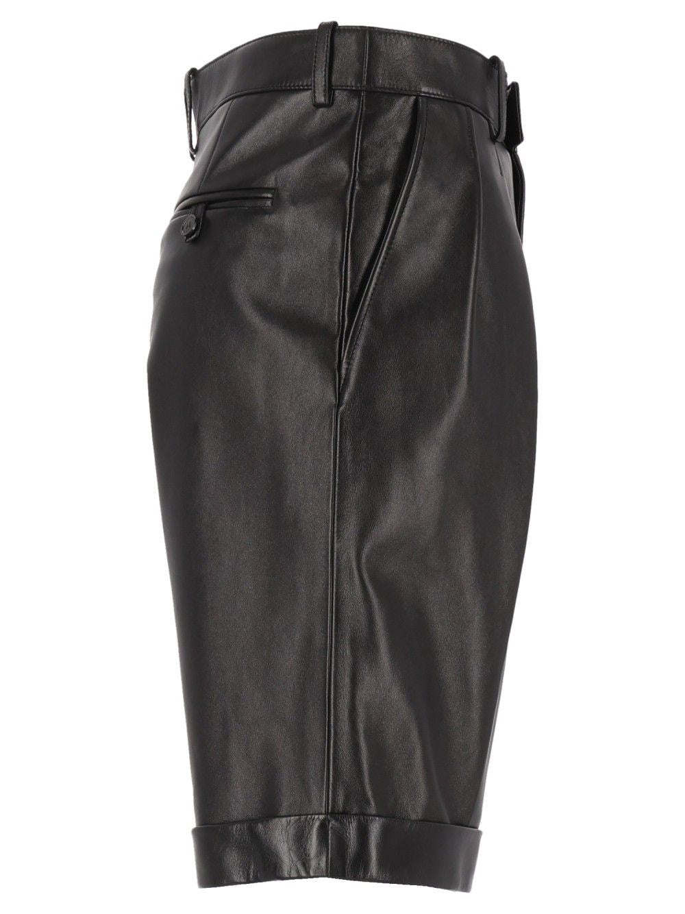 Saint Laurent Women Bermuda SAINT LAURENT