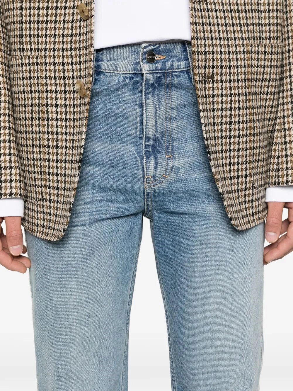 Gucci Men Cigarette Pants GUCCI