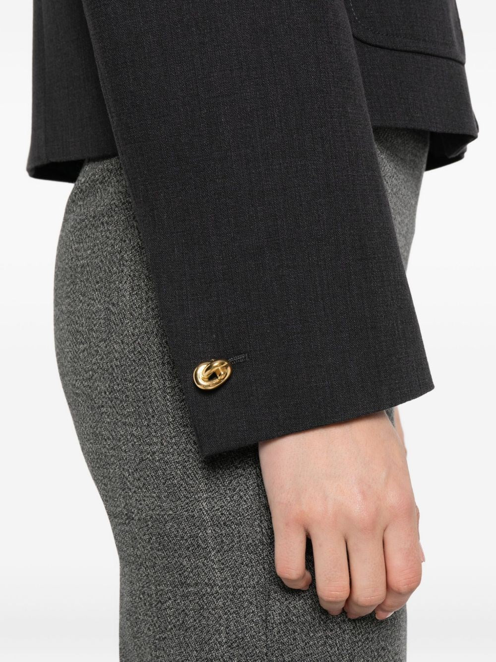 Bottega Veneta Women Lightweight Cotton Jacket BOTTEGA VENETA
