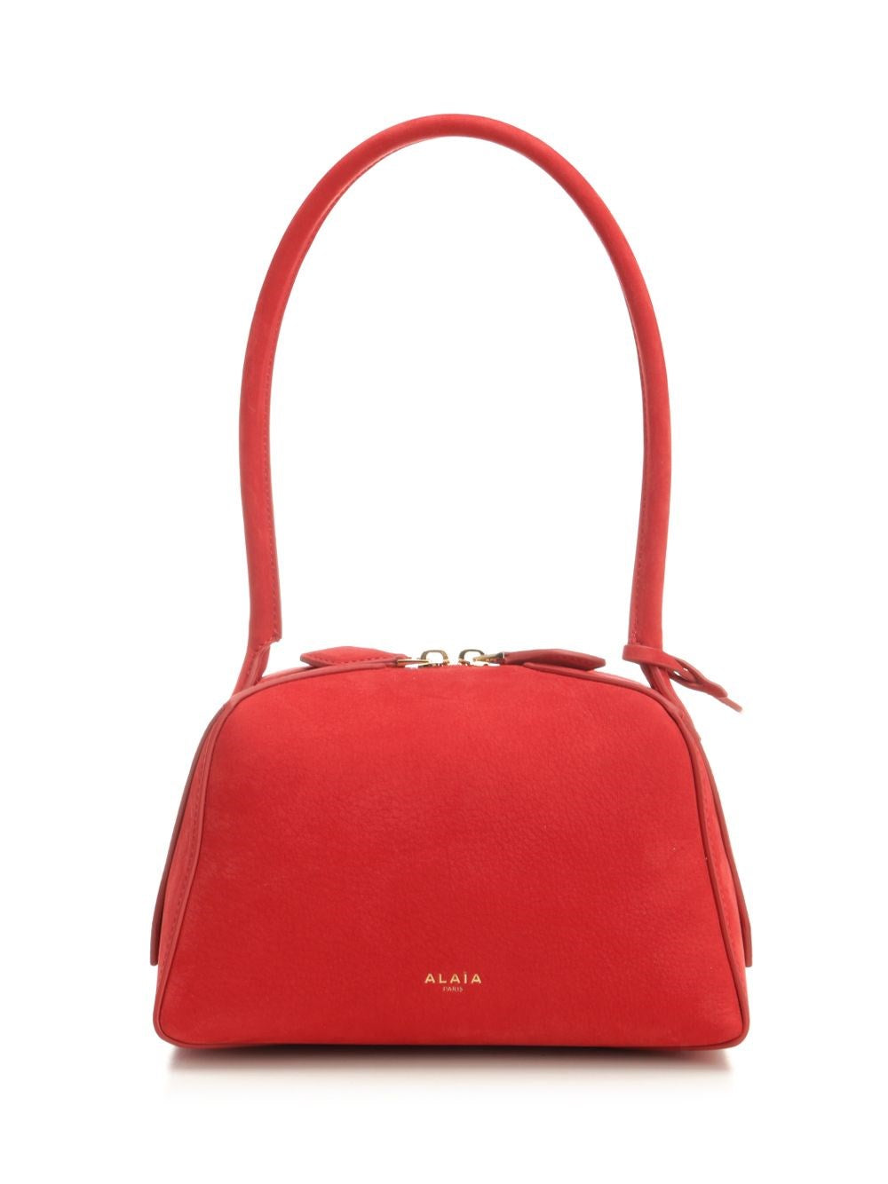 Alaïa Women Small "Bowling" Shoulder Bag ALAIA