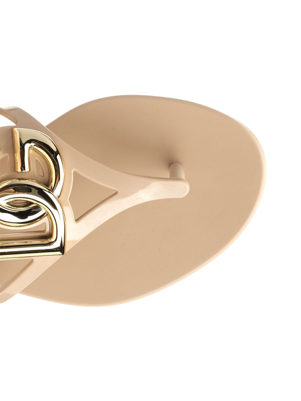 Dolce & Gabbana Women Rubber Flip-Flops DOLCE & GABBANA