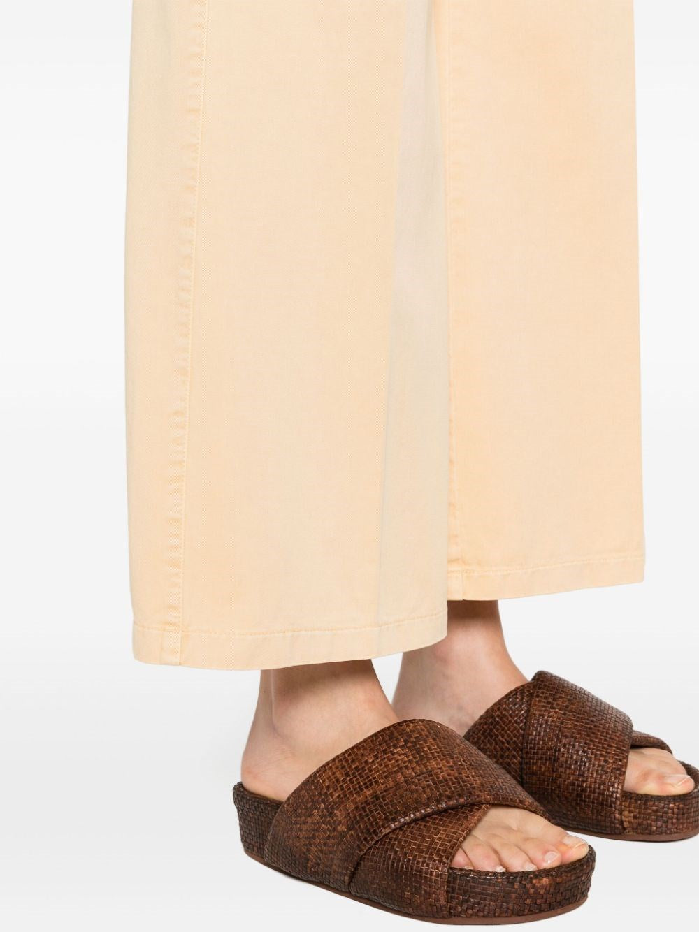 Forte_Forte Women Wide Leg Trousers FORTE FORTE