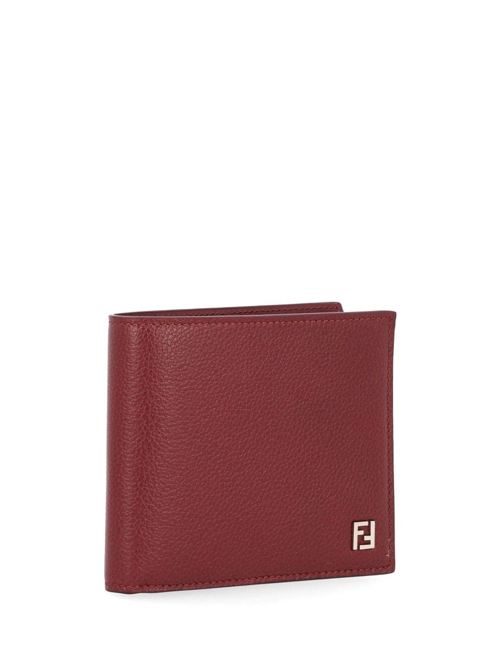Fendi Men "Araya" Bifold Wallet FENDI