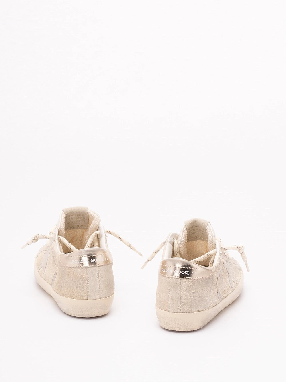 Golden Goose Women `Super-Star` Sneakers GOLDEN GOOSE