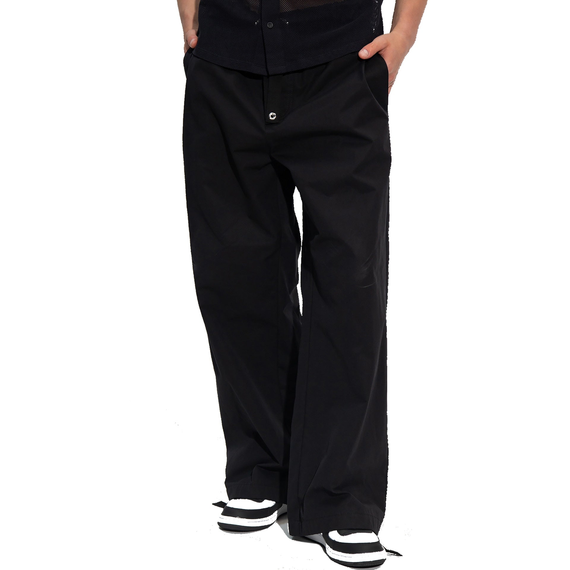 Versace Cotton Trousers Men VERSACE