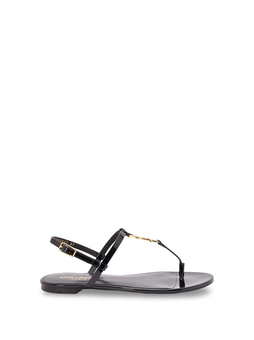 Saint Laurent Women `Cassandra` Sandals SAINT LAURENT