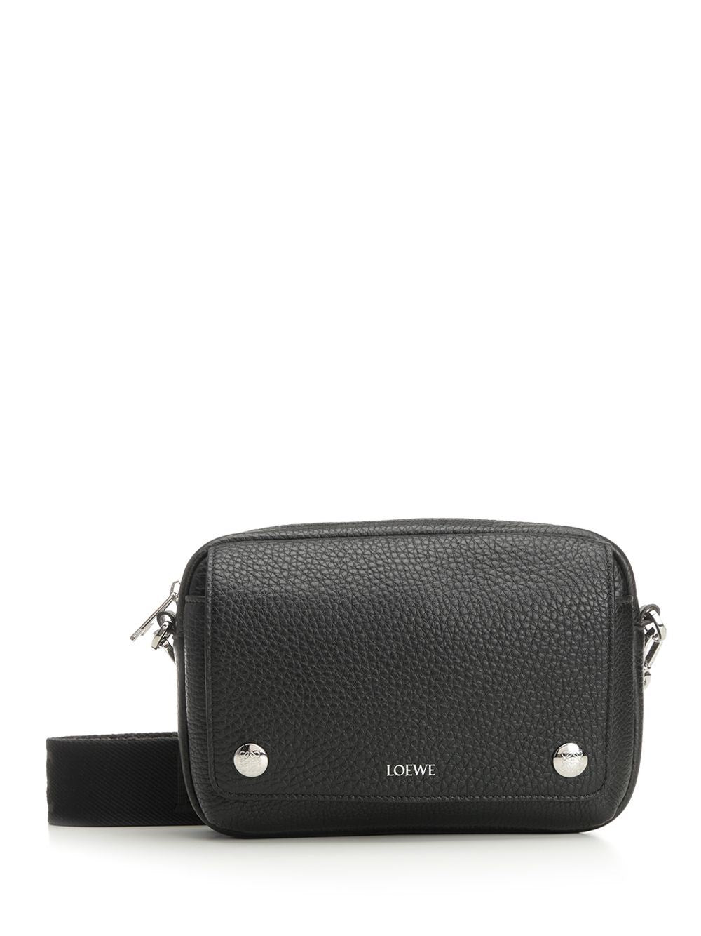 Loewe Men "Messenger Pebble" Bag LOEWE