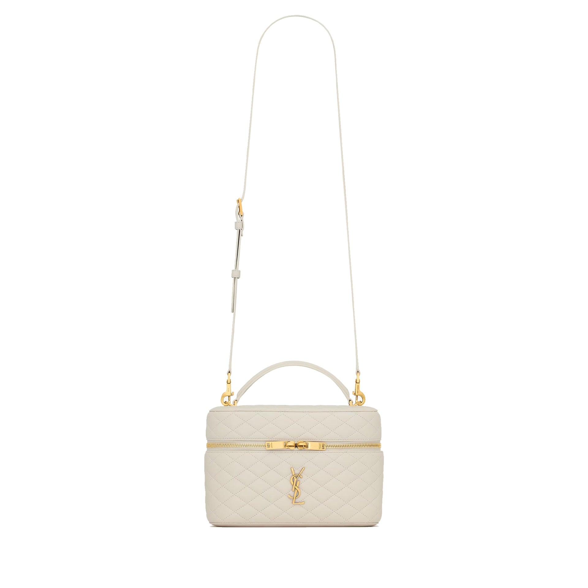 Saint Laurent Gaby Large Vanity Bag Women SAINT LAURENT