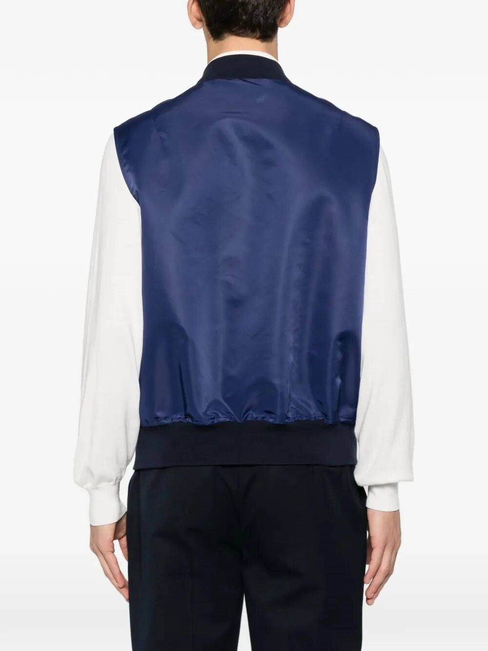 Brunello Cucinelli Men Bomber Jacket BRUNELLO CUCINELLI