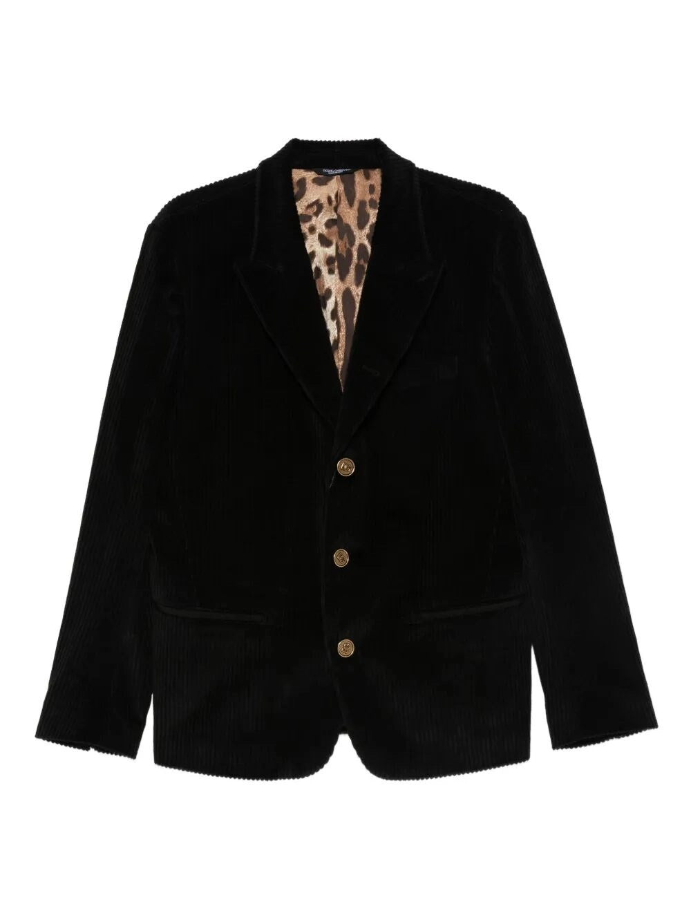 Dolce & Gabbana Men Jacket DOLCE & GABBANA
