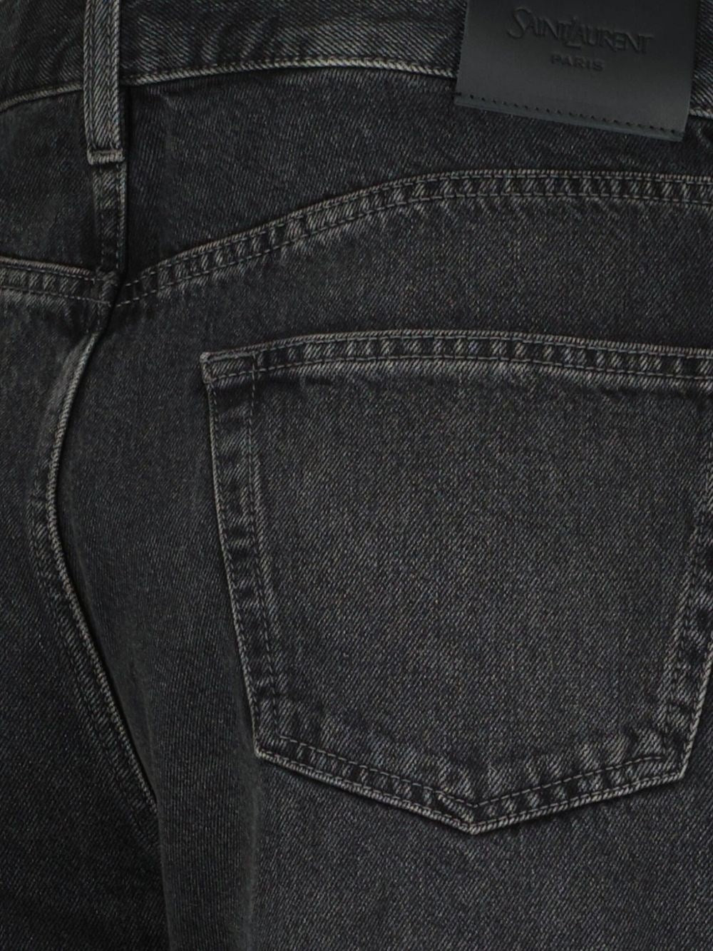 Saint Laurent Men "Mick" Jeans SAINT LAURENT