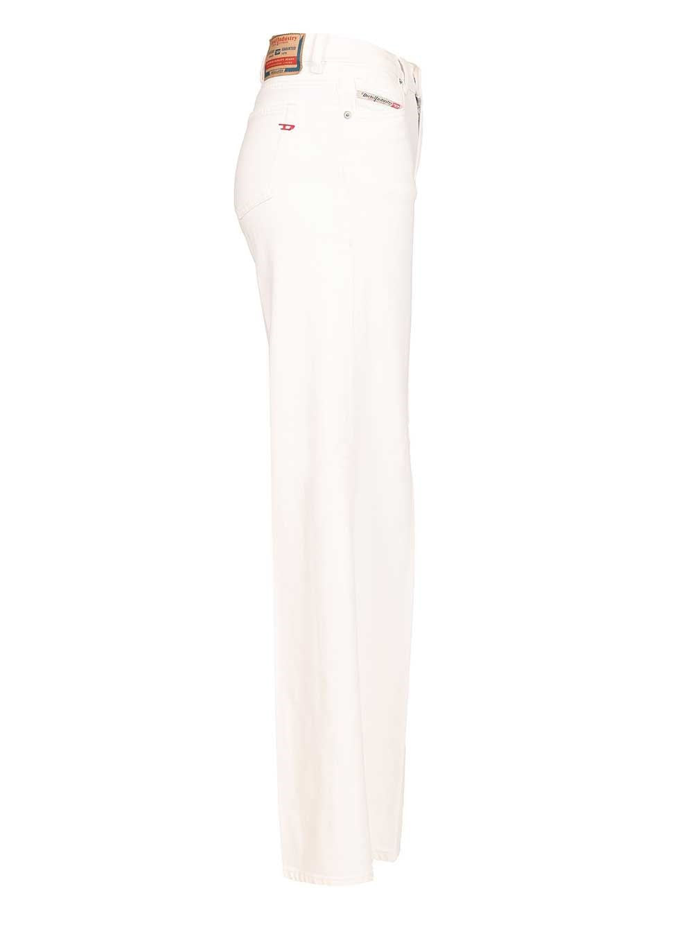 Diesel Women Flare Jeans "1978 D-Akemi" DIESEL
