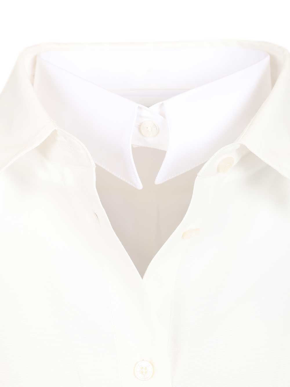 Acne Studios Women Layered Shirt ACNE STUDIOS