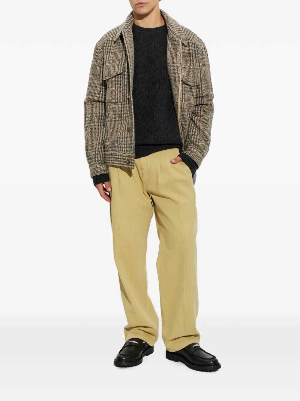 Marant Men Larry Sweater ISABEL MARANT