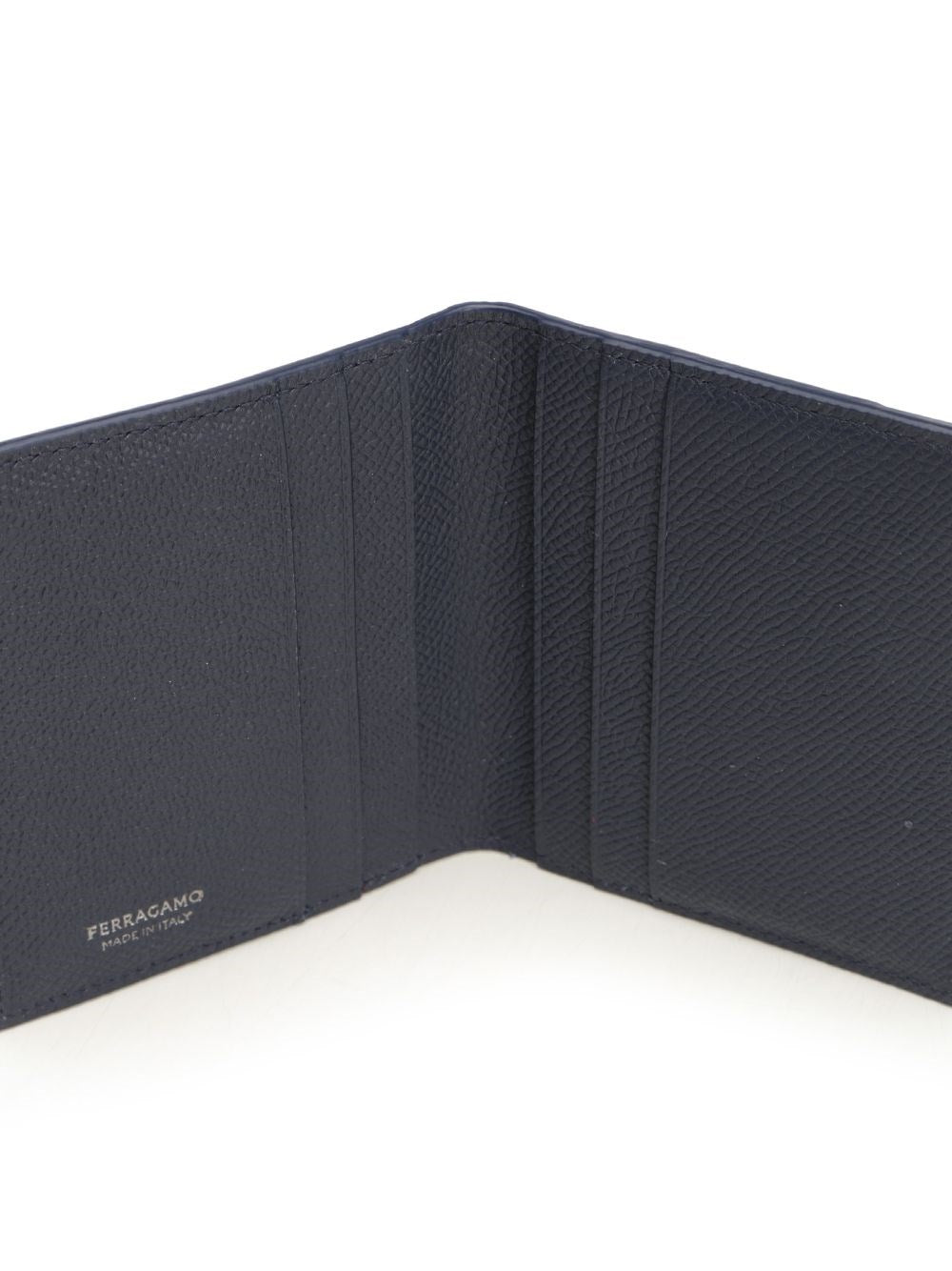 Ferragamo Men Gancini Credit Card Holder FERRAGAMO
