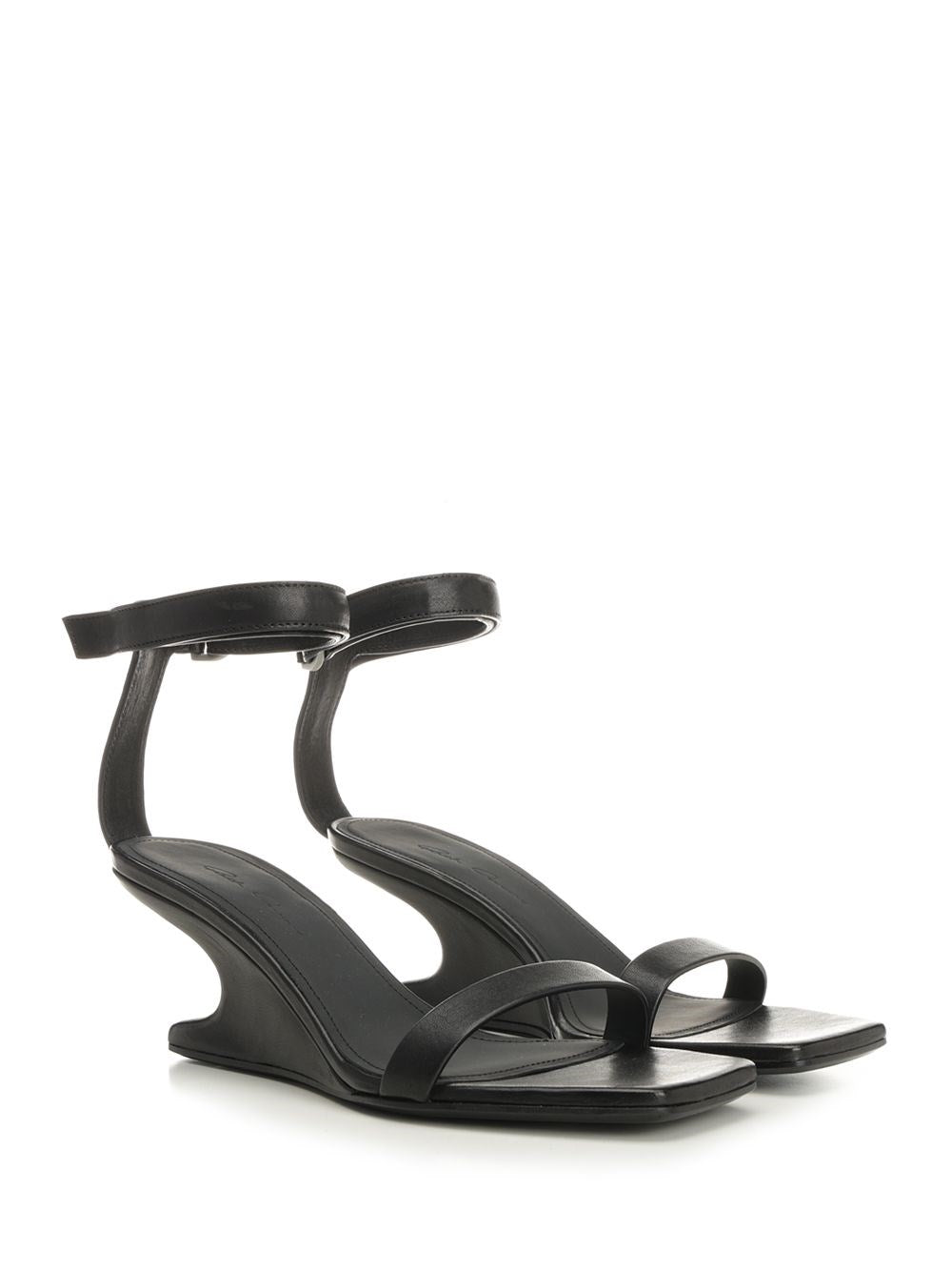 Rick Owens Women Cantilever Sandals RICK OWENS