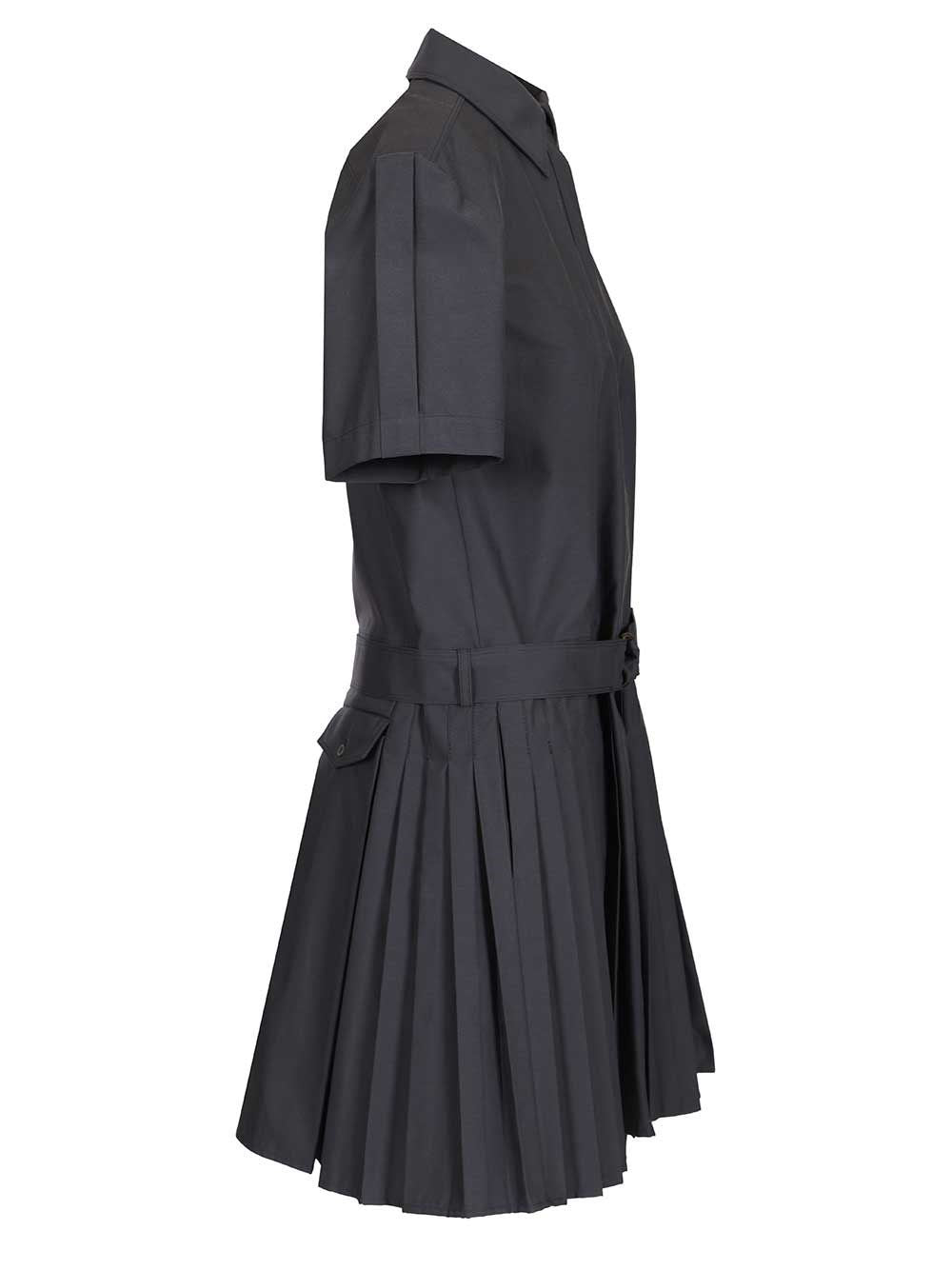 Loewe Women Pleated Dress LOEWE