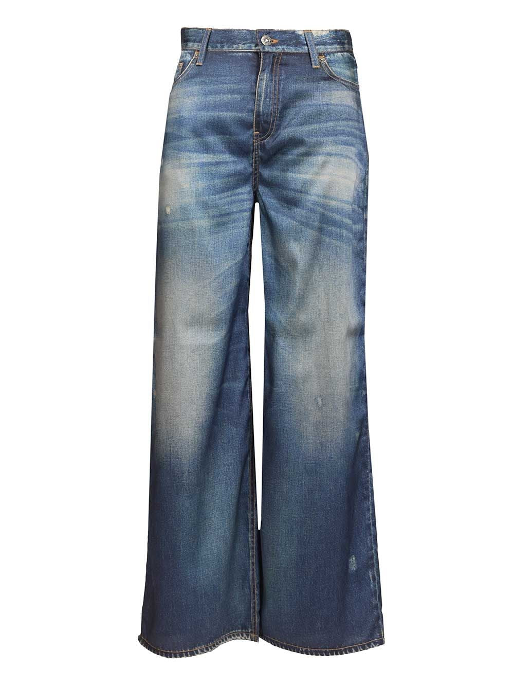 Golden Goose Women Boyfriend Jeans GOLDEN GOOSE
