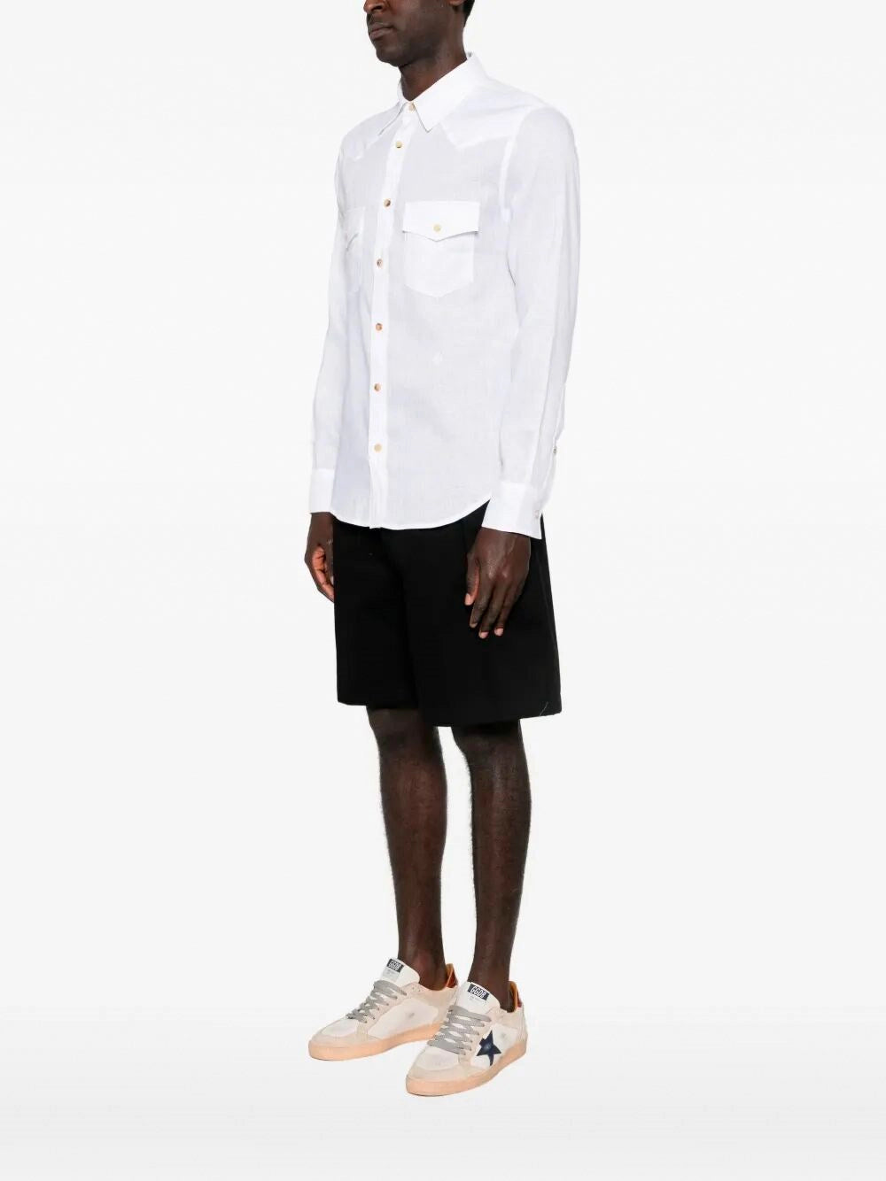 Jacob Cohen Men Western Shirt JACOB COHEN