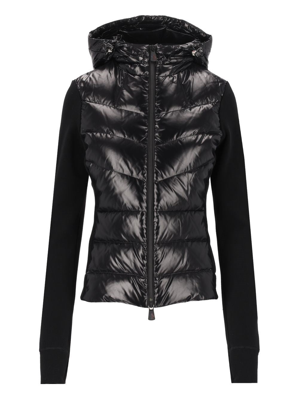 Moncler Grenoble Women Padded Zip-Up Hoodie MONCLER GRENOBLE