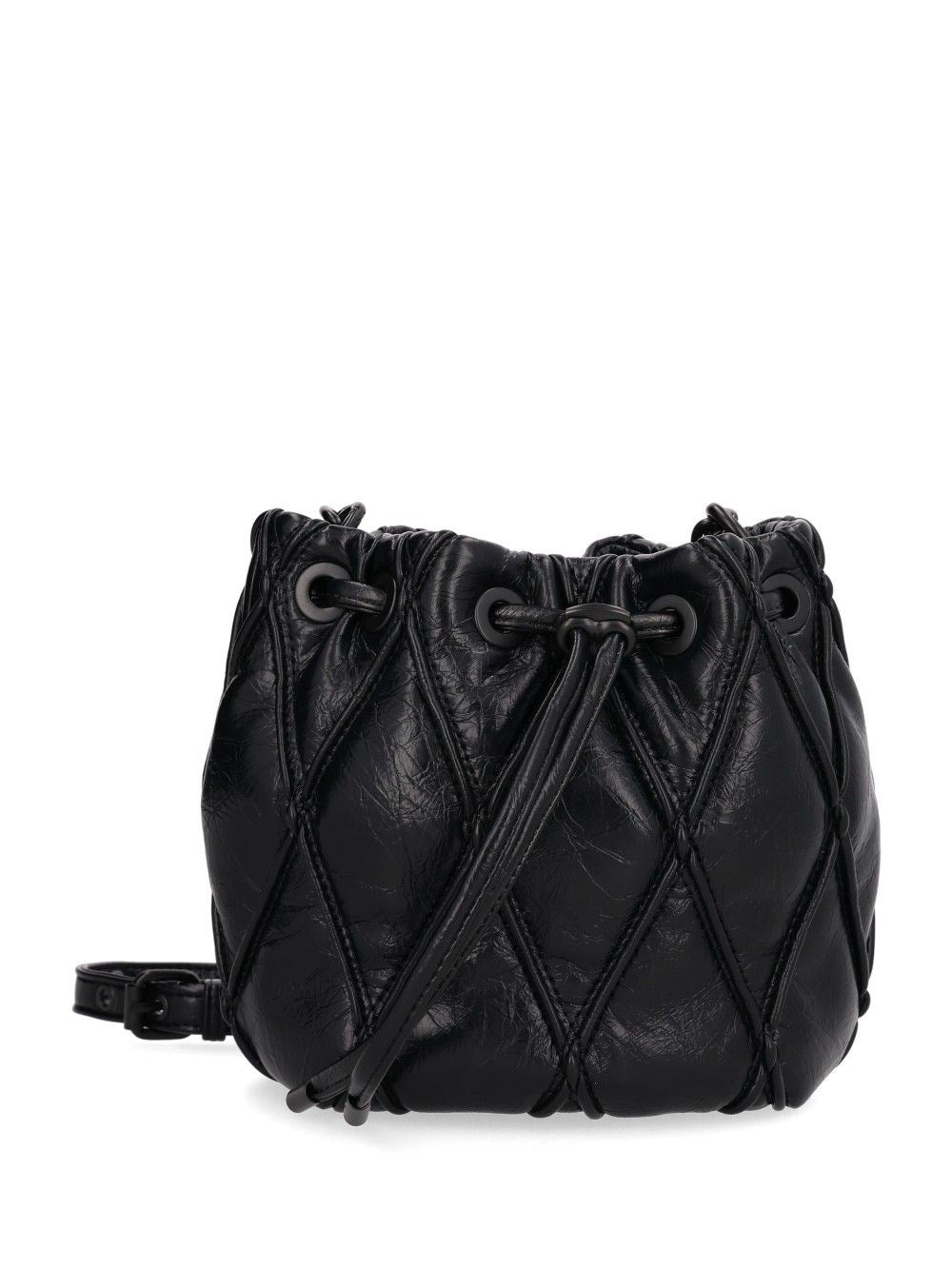 Diesel Women Diesel Charm-D Bucket S Bucket Bag DIESEL