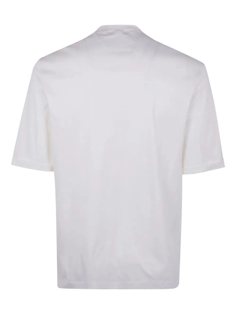 Brunello Cucinelli Men Jersey T-Shirt BRUNELLO CUCINELLI