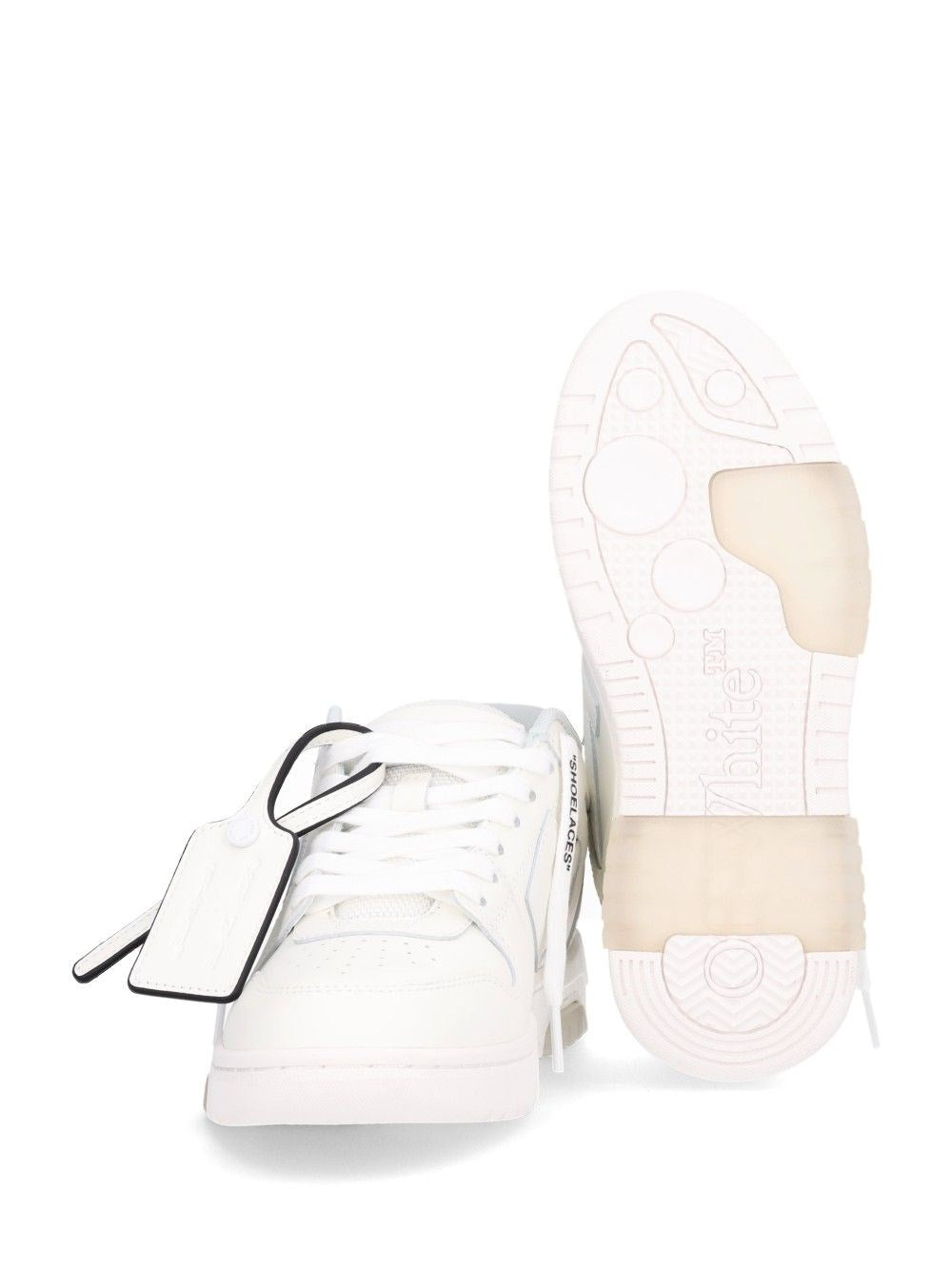 Off-White Women Out Of Office Sneakers For Walking OFF-WHITE