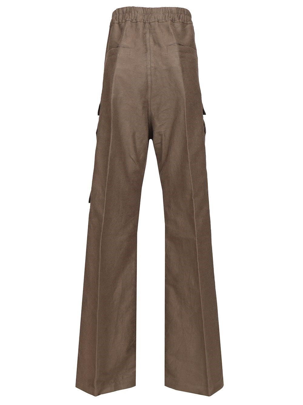 Rick Owens Men "Cargobelas" Trousers RICK OWENS
