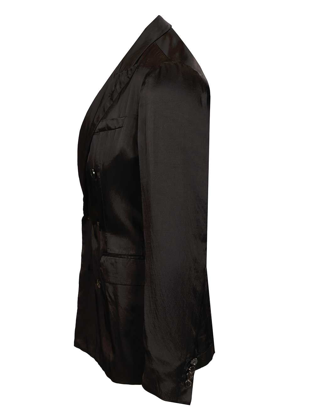 Dries Van Noten Men Double-Breasted Jacket DRIES VAN NOTEN