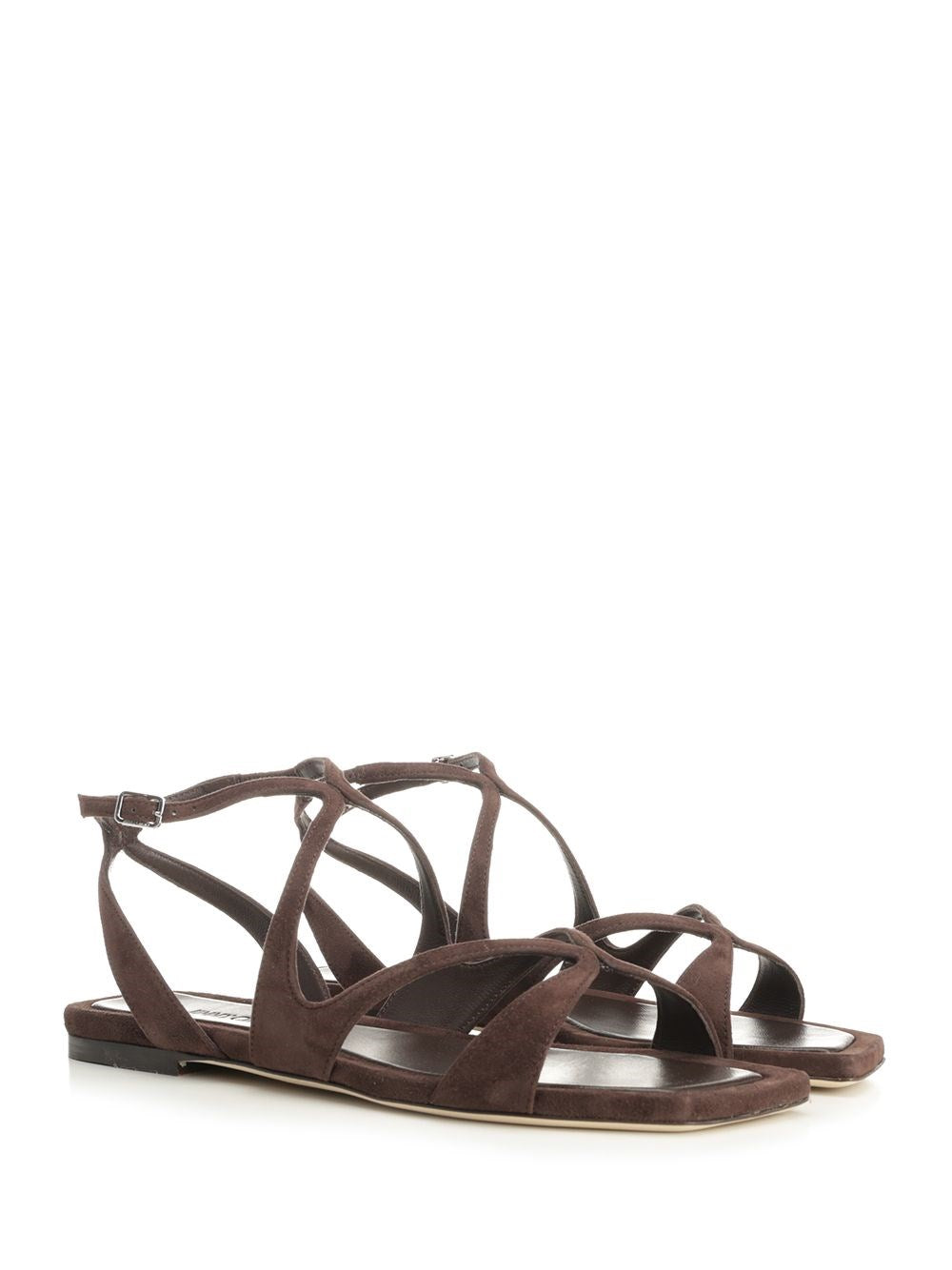 Jimmy Choo Women Ayla Flat JIMMY CHOO